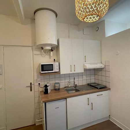 Joli Appart Avec Parking En Coeur De Ville De Sète Zewnętrze zdjęcie